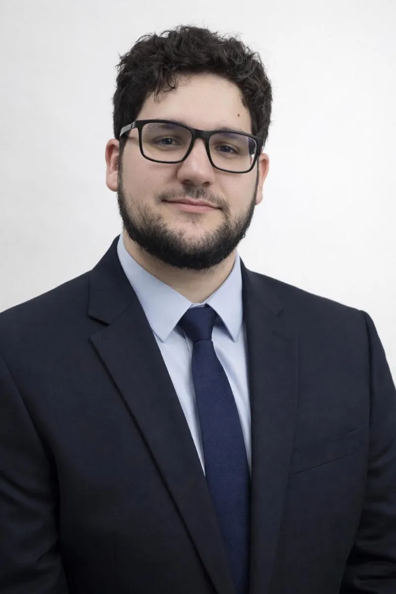 Sammy Junior, applied AI engineer